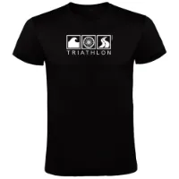 Kruskis Triathlon Kurzarm-t-shirt female Kruskis Triathlon Kurzarm-t-shirt female