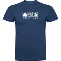 Kruskis Triathlon Kurzarm-t-shirt female