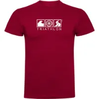 Kruskis Triathlon Kurzarm-t-shirt female Kruskis Triathlon Kurzarm-t-shirt female