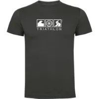 Kruskis Triathlon Kurzarm-t-shirt male Kruskis Triathlon Kurzarm-t-shirt male