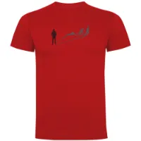 Kruskis Triathlon Shadow Kurzarm-t-shirt male