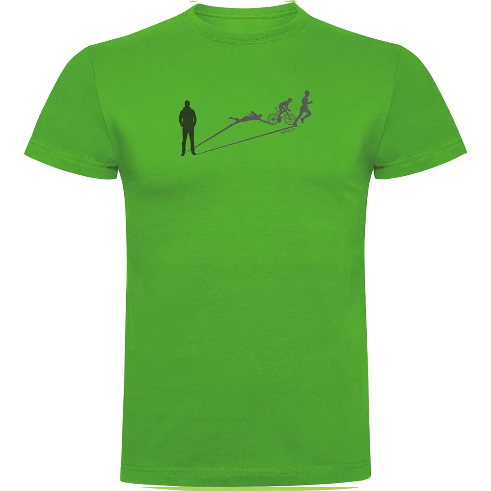 Kruskis Triathlon Shadow Kurzarm-t-shirt male Kruskis Triathlon Shadow Kurzarm-t-shirt male