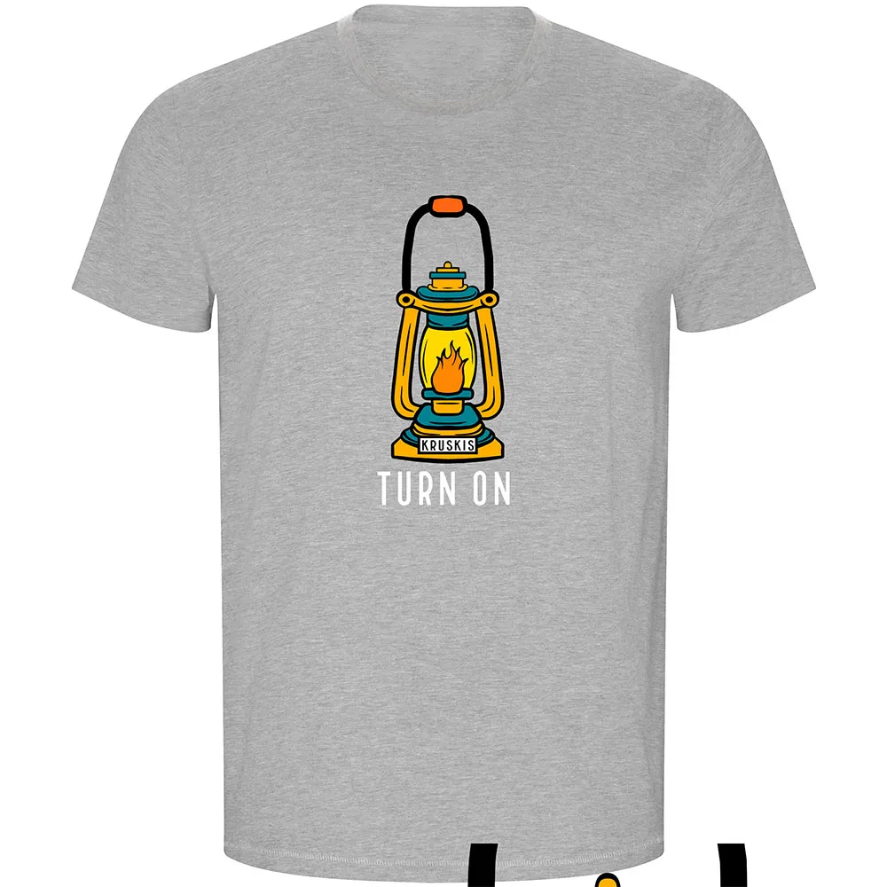 Kruskis Turn On Eco Kurzarm-t-shirt Kruskis Turn On Eco Kurzarm-t-shirt