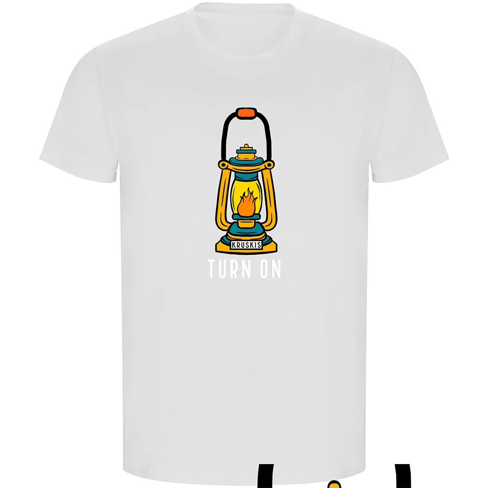 Kruskis Turn On Eco Kurzarm-t-shirt