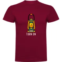Kruskis Turn On Kurzarm-t-shirt Kruskis Turn On Kurzarm-t-shirt