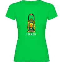 Kruskis Turn On Kurzarm-t-shirt Kruskis Turn On Kurzarm-t-shirt