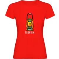 Kruskis Turn On Kurzarm-t-shirt Kruskis Turn On Kurzarm-t-shirt