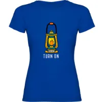 Kruskis Turn On Kurzarm-t-shirt