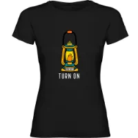 Kruskis Turn On Kurzarm-t-shirt