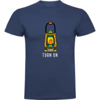 Kruskis Turn On Kurzarm-t-shirt