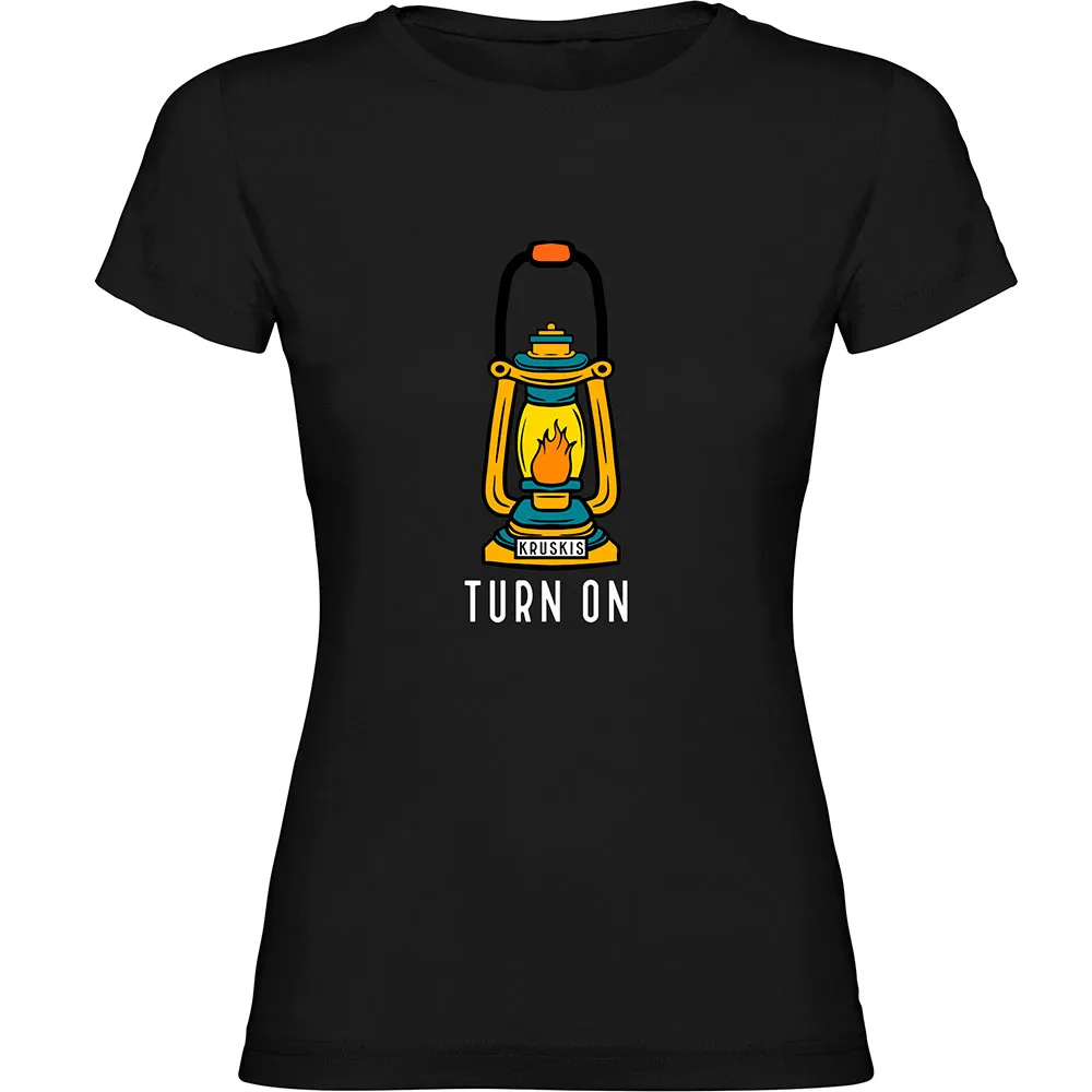 Kruskis Turn On Kurzarm-t-shirt