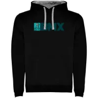 Kruskis Two-colour Kapuzenpullover