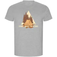 Kruskis Under The Stars Eco Kurzarm-t-shirt Kruskis Under The Stars Eco Kurzarm-t-shirt