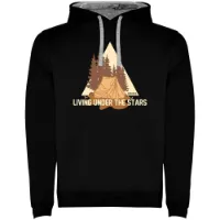 Kruskis Under The Stars Kapuzenpullover Kruskis Under The Stars Kapuzenpullover