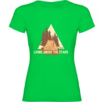 Kruskis Under The Stars Kurzarm-t-shirt Kruskis Under The Stars Kurzarm-t-shirt
