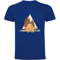 Kruskis Under The Stars Kurzarm-t-shirt Kruskis Under The Stars Kurzarm-t-shirt