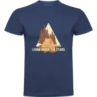 Kruskis Under The Stars Kurzarm-t-shirt Kruskis Under The Stars Kurzarm-t-shirt