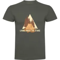 Kruskis Under The Stars Kurzarm-t-shirt Kruskis Under The Stars Kurzarm-t-shirt