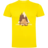 Kruskis Under The Stars Kurzarm-t-shirt Kruskis Under The Stars Kurzarm-t-shirt