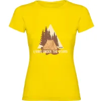 Kruskis Under The Stars Kurzarm-t-shirt Kruskis Under The Stars Kurzarm-t-shirt