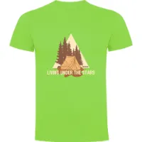 Kruskis Under The Stars Kurzarm-t-shirt Kruskis Under The Stars Kurzarm-t-shirt
