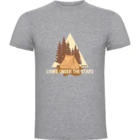 Kruskis Under The Stars Kurzarm-t-shirt Kruskis Under The Stars Kurzarm-t-shirt
