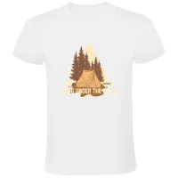Kruskis Under The Stars Kurzarm-t-shirt