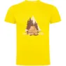 Kruskis Under The Stars Kurzarm-t-shirt
