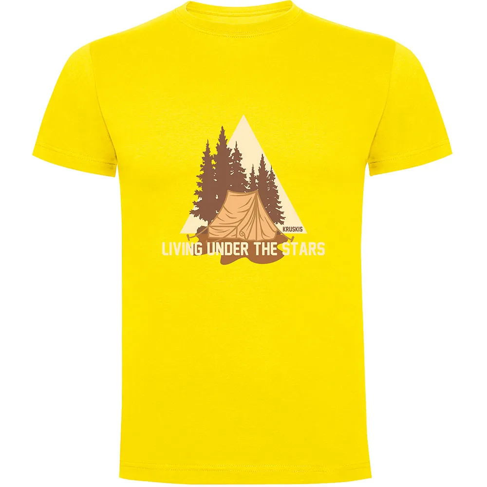 Kruskis Under The Stars Kurzarm-t-shirt Kruskis Under The Stars Kurzarm-t-shirt