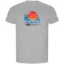 Kruskis Us Camp Eco Kurzarm-t-shirt