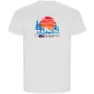 Kruskis Us Camp Eco Kurzarm-t-shirt