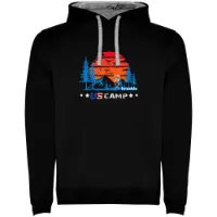 Kruskis Us Camp Kapuzenpullover Kruskis Us Camp Kapuzenpullover