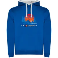 Kruskis Us Camp Kapuzenpullover Kruskis Us Camp Kapuzenpullover