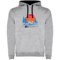 Kruskis Us Camp Kapuzenpullover Kruskis Us Camp Kapuzenpullover
