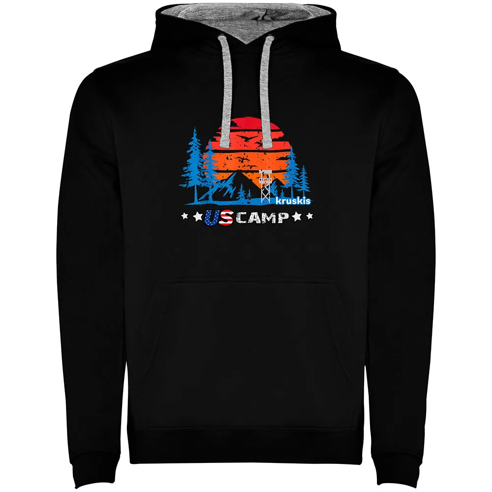 Kruskis Us Camp Kapuzenpullover