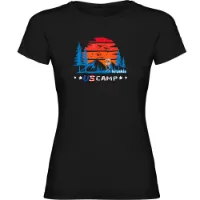 Kruskis Us Camp Kurzarm-t-shirt