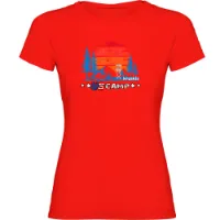 Kruskis Us Camp Kurzarm-t-shirt Kruskis Us Camp Kurzarm-t-shirt
