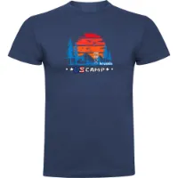 Kruskis Us Camp Kurzarm-t-shirt Kruskis Us Camp Kurzarm-t-shirt