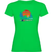 Kruskis Us Camp Kurzarm-t-shirt Kruskis Us Camp Kurzarm-t-shirt