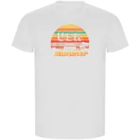 Kruskis Usa Summer Eco Kurzarm-t-shirt