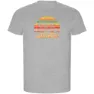 Kruskis Usa Summer Eco Kurzarm-t-shirt