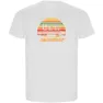 Kruskis Usa Summer Eco Kurzarm-t-shirt
