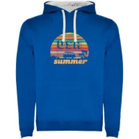 Kruskis Usa Summer Kapuzenpullover Kruskis Usa Summer Kapuzenpullover