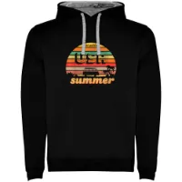 Kruskis Usa Summer Kapuzenpullover Kruskis Usa Summer Kapuzenpullover