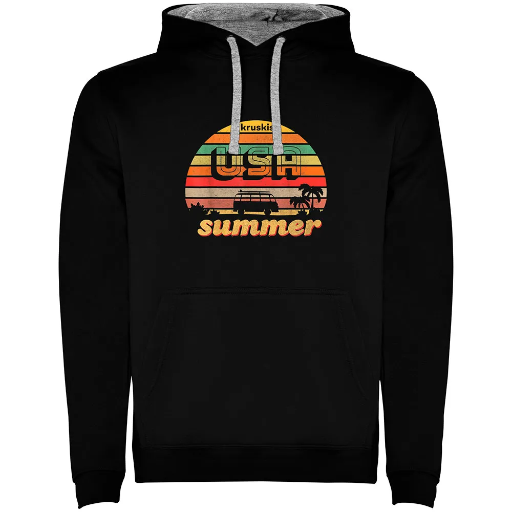 Kruskis Usa Summer Kapuzenpullover