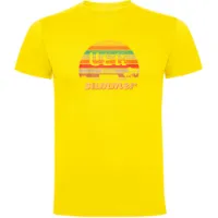 Kruskis Usa Summer Kurzarm-t-shirt Kruskis Usa Summer Kurzarm-t-shirt