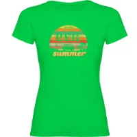 Kruskis Usa Summer Kurzarm-t-shirt Kruskis Usa Summer Kurzarm-t-shirt