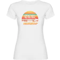Kruskis Usa Summer Kurzarm-t-shirt Kruskis Usa Summer Kurzarm-t-shirt