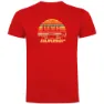 Kruskis Usa Summer Kurzarm-t-shirt