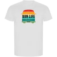 Kruskis Van Life Eco Kurzarm-t-shirt Kruskis Van Life Eco Kurzarm-t-shirt